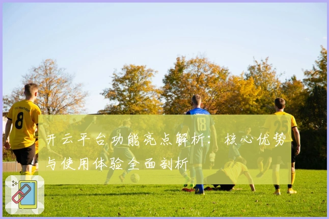 开云平台功能亮点解析：核心优势与使用体验全面剖析